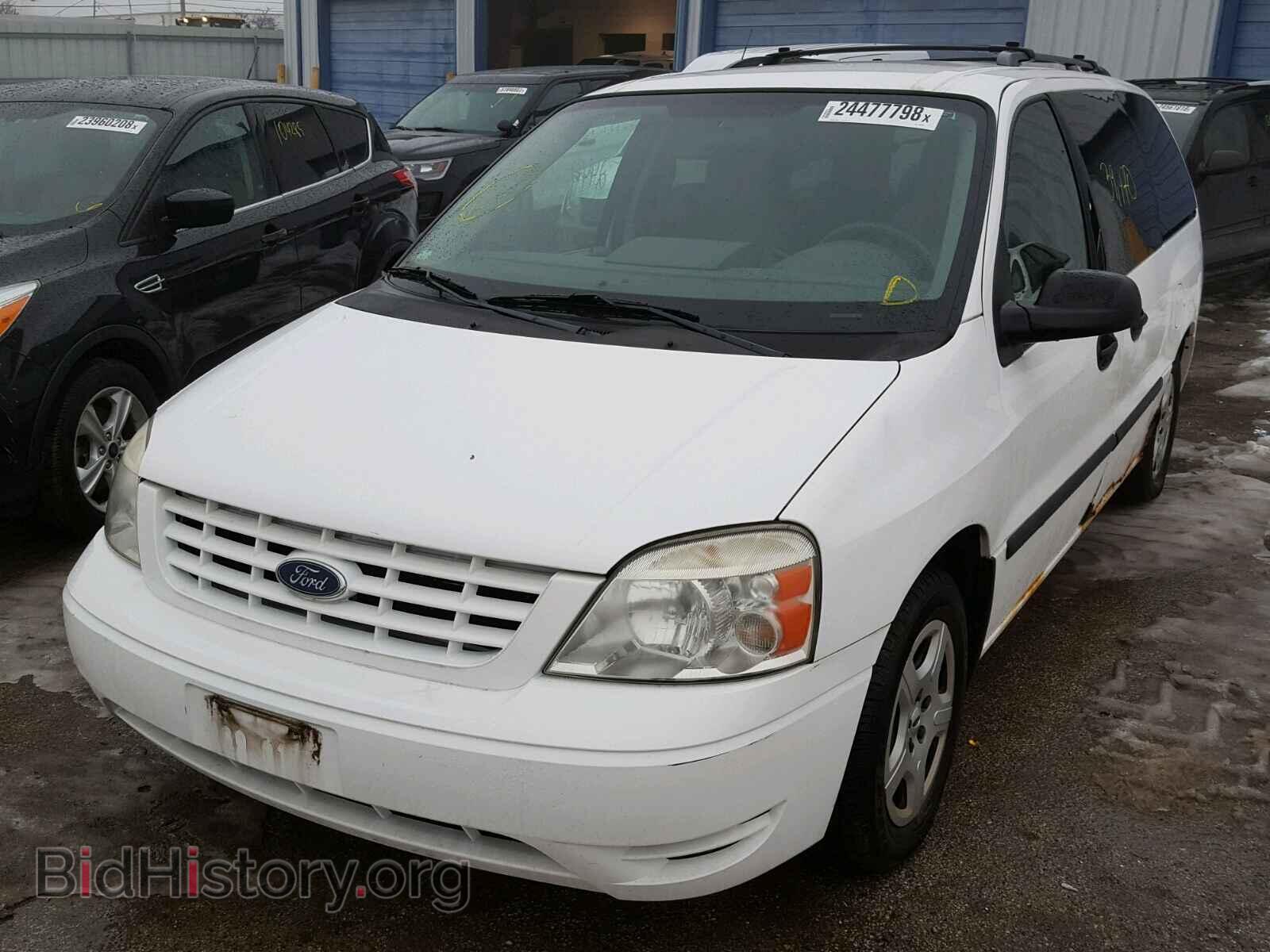 2004 FORD FREESTAR - VIN: 2FMDA51644BA30181 - Фото 2