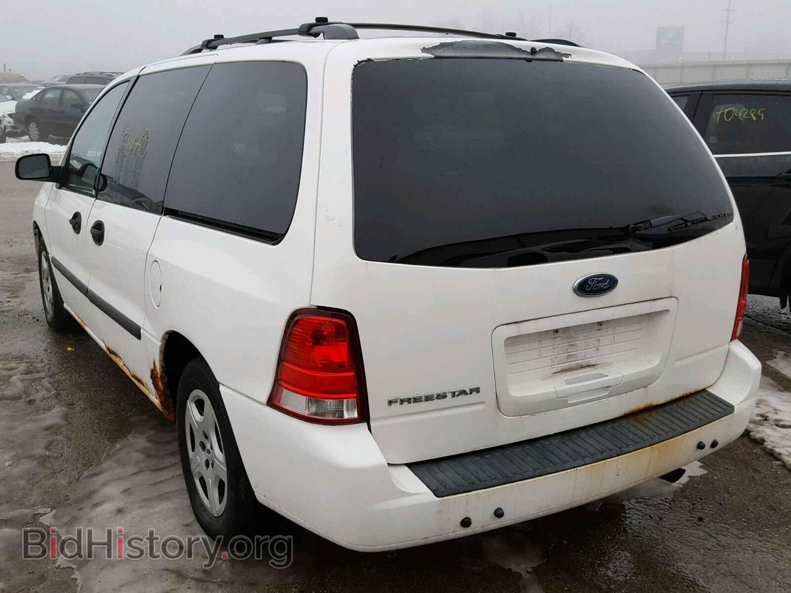2004 FORD FREESTAR - VIN: 2FMDA51644BA30181 - Фото 3