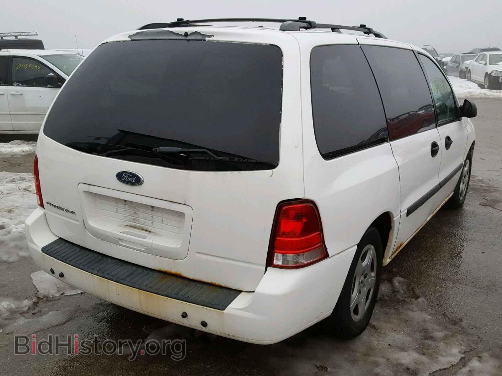2004 FORD FREESTAR - VIN: 2FMDA51644BA30181 - Фото 4