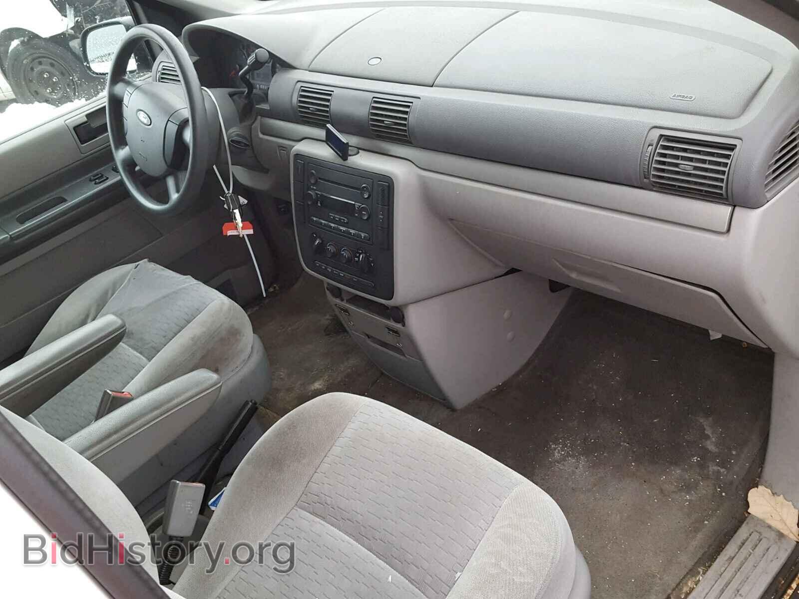 2004 FORD FREESTAR - VIN: 2FMDA51644BA30181 - Фото 5