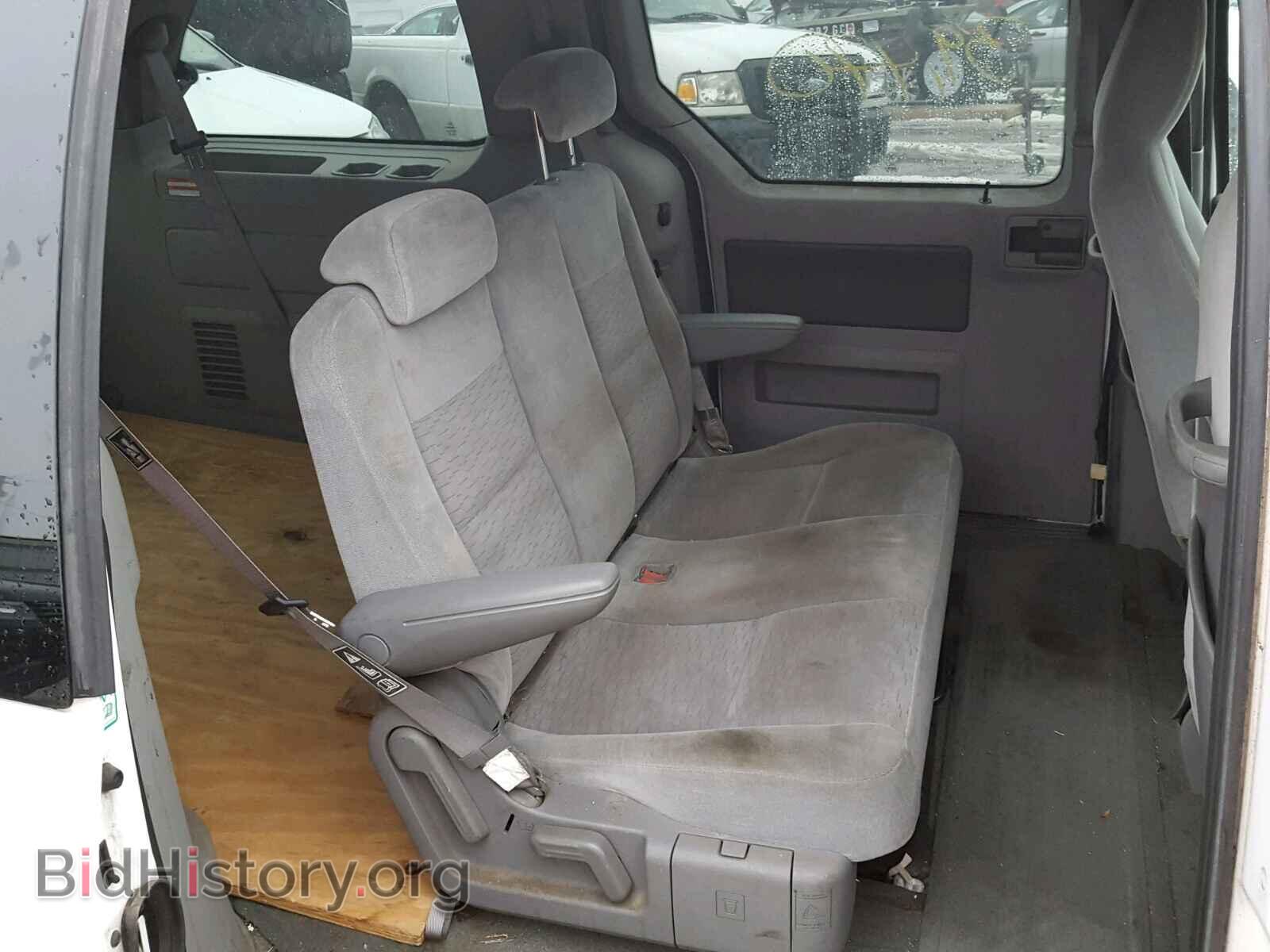 2004 FORD FREESTAR - VIN: 2FMDA51644BA30181 - Фото 6
