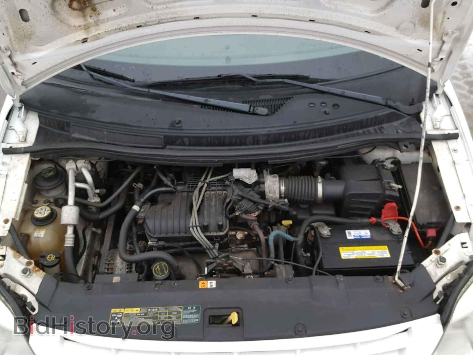 2004 FORD FREESTAR - VIN: 2FMDA51644BA30181 - Фото 7