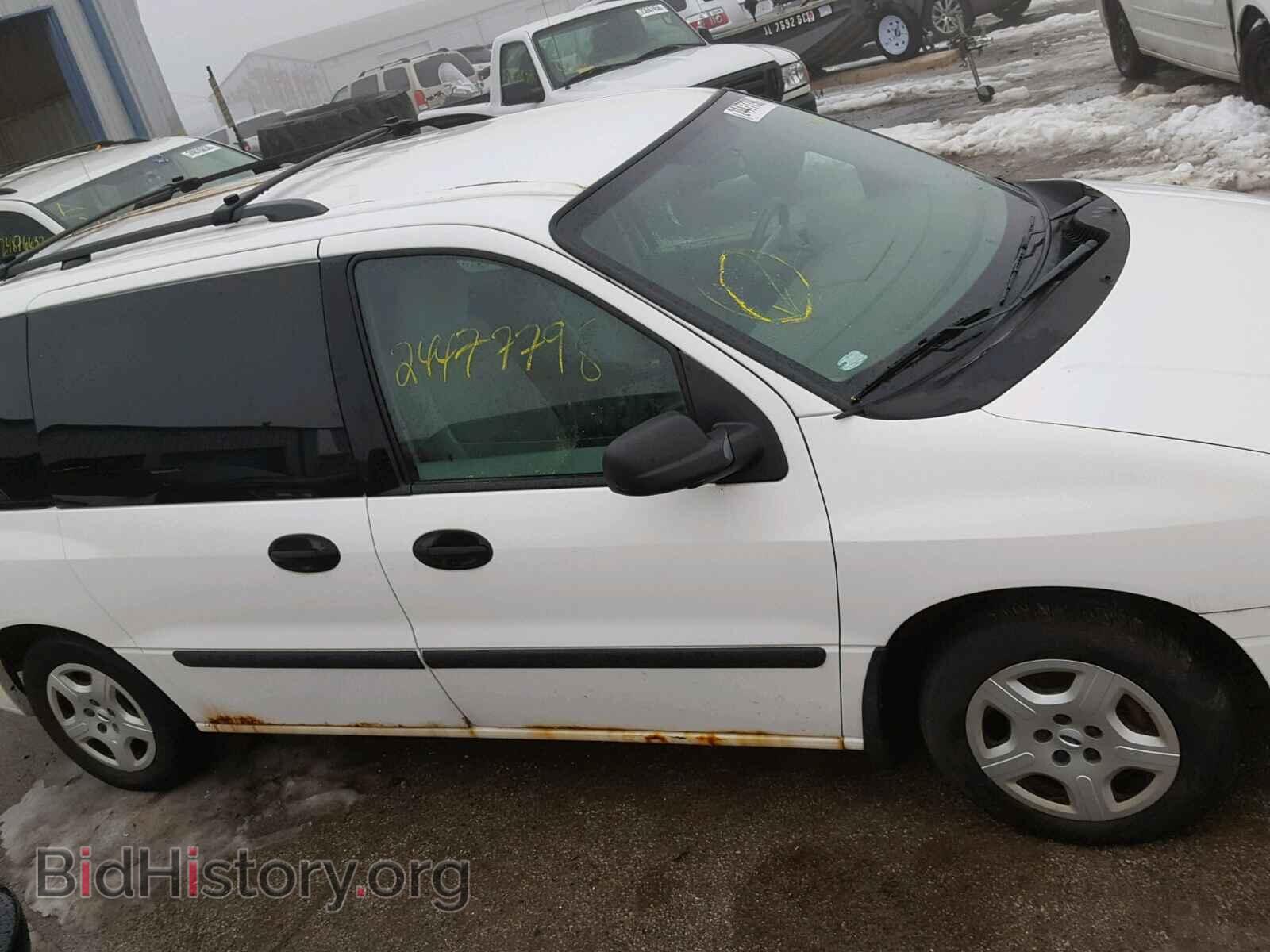 2004 FORD FREESTAR - VIN: 2FMDA51644BA30181 - Фото 9
