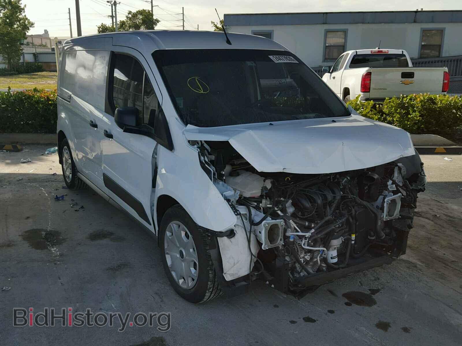 Photo NM0LS7E79H1330826 - FORD TRANSIT CO 2017