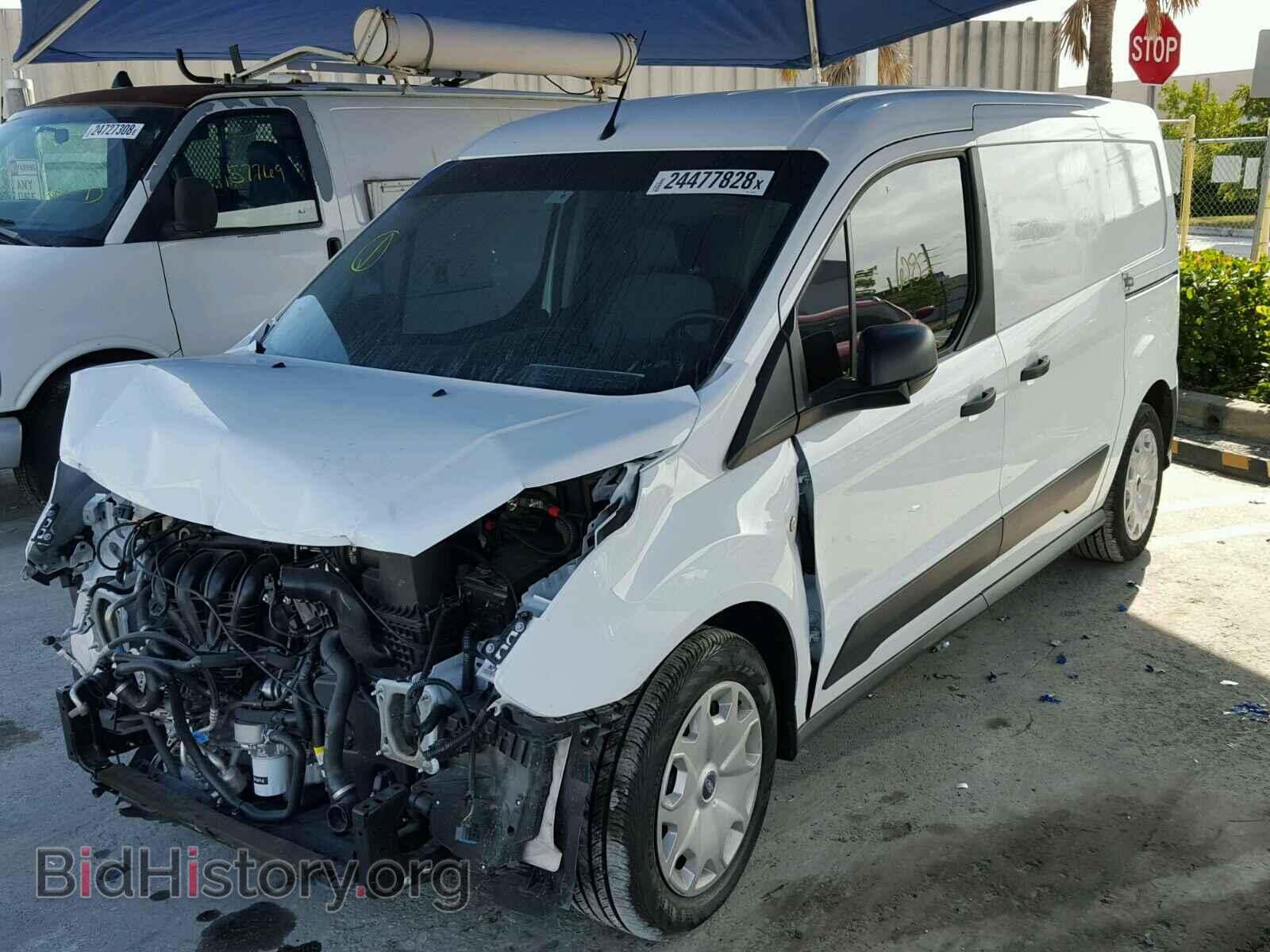 2017 FORD TRANSIT CO - VIN: NM0LS7E79H1330826 - Фото 2