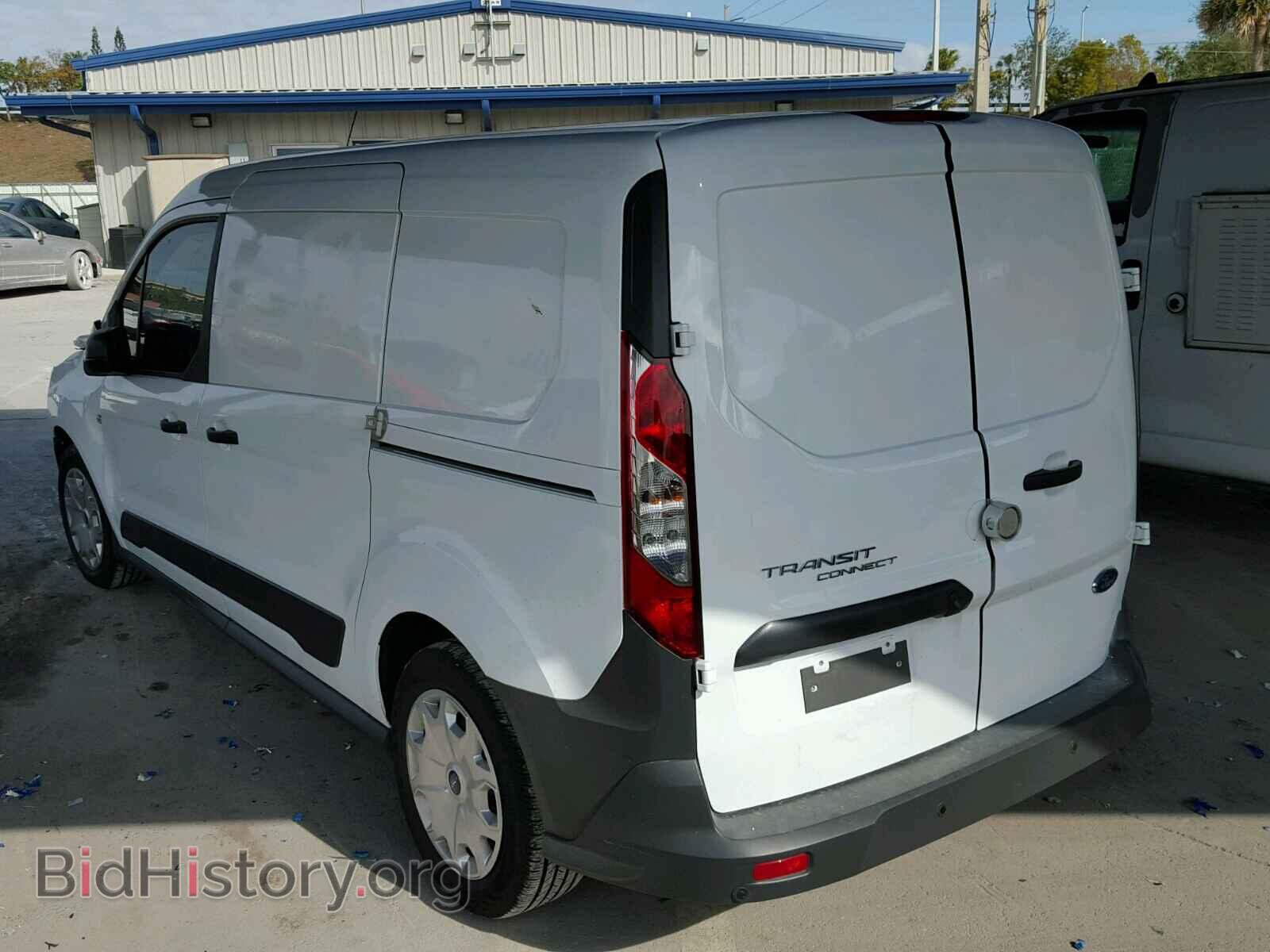 2017 FORD TRANSIT CO - VIN: NM0LS7E79H1330826 - Фото 3