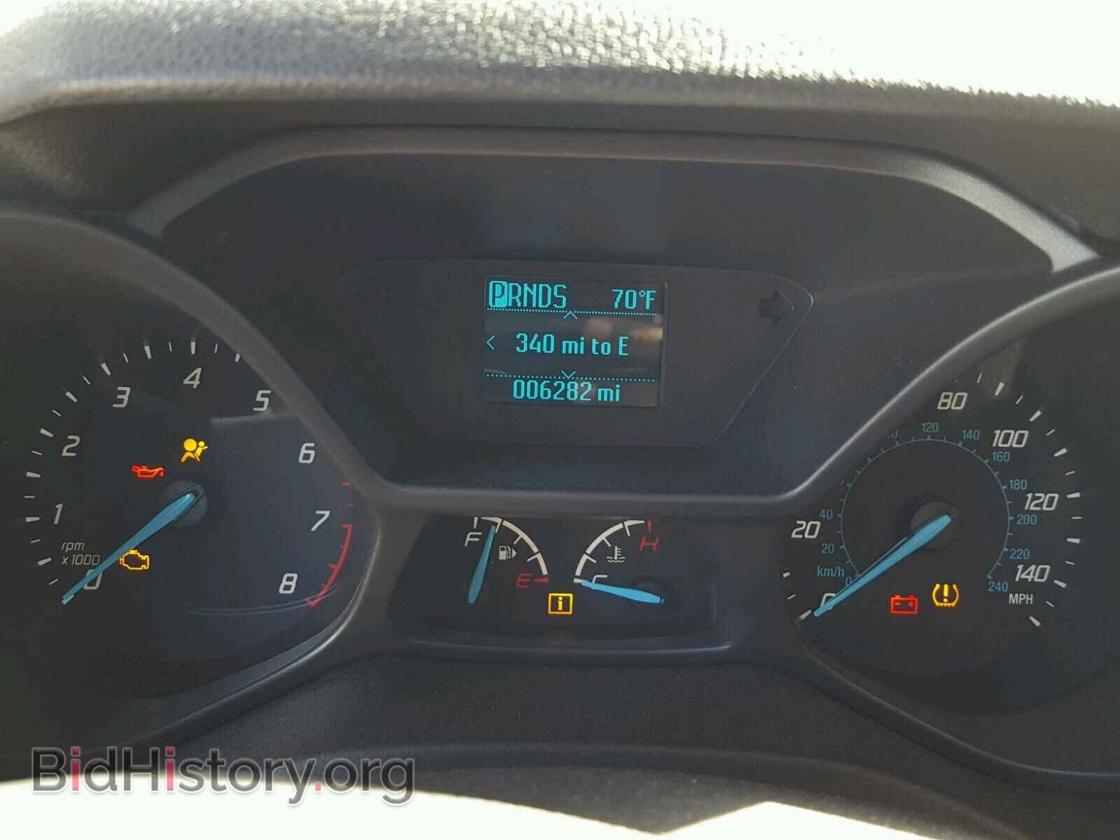 2017 FORD TRANSIT CO - VIN: NM0LS7E79H1330826 - Фото 8