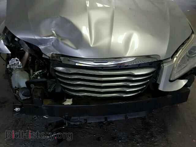 2011 CHRYSLER 200 - VIN: 1C3BC4FB0BN550762 - Фото 7