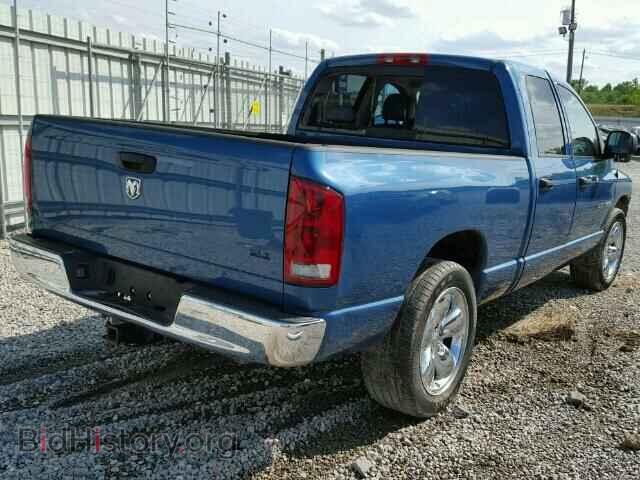 2005 DODGE RAM 1500 - VIN: 1D7HA18D45S266247 - Фото 4