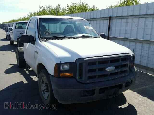 Photo 1FTNF20567EA57134 - FORD F250 2007