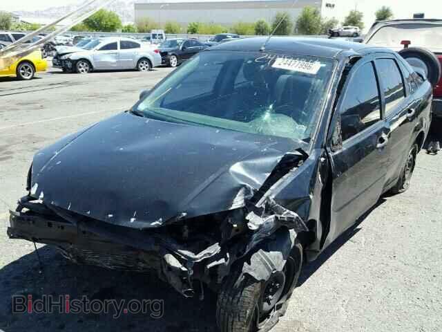 2007 FORD FOCUS - VIN: 1FAFP34N47W314308 - Фото 2