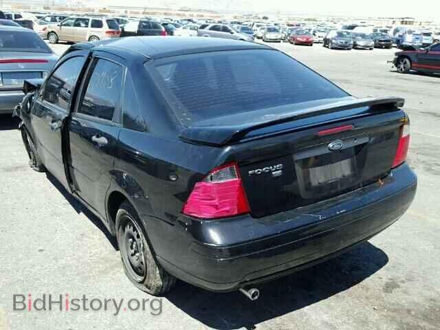 2007 FORD FOCUS - VIN: 1FAFP34N47W314308 - Фото 3