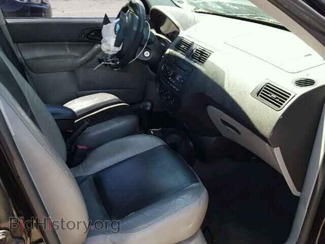 2007 FORD FOCUS - VIN: 1FAFP34N47W314308 - Фото 5