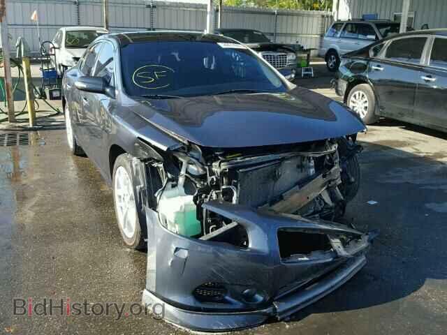 Фотография 1N4AA5AP1BC845036 - NISSAN MAXIMA 2011