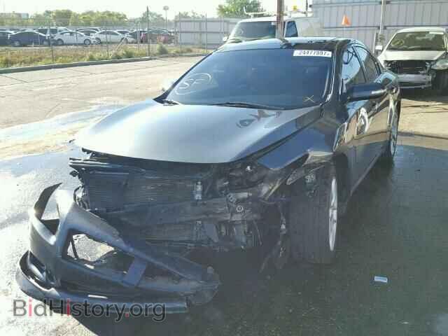 2011 NISSAN MAXIMA - VIN: 1N4AA5AP1BC845036 - Photo 2