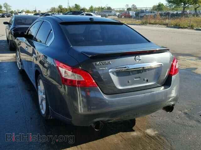 2011 NISSAN MAXIMA - VIN: 1N4AA5AP1BC845036 - Photo 3