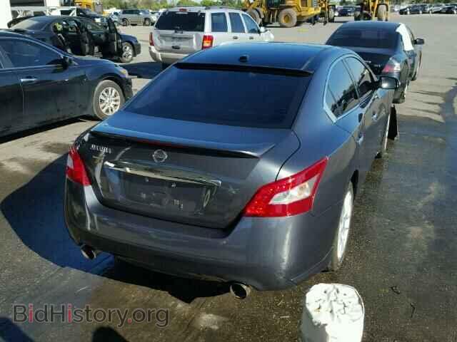 2011 NISSAN MAXIMA - VIN: 1N4AA5AP1BC845036 - Photo 4