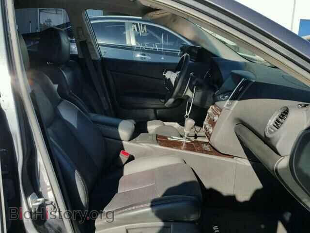 2011 NISSAN MAXIMA - VIN: 1N4AA5AP1BC845036 - Photo 5