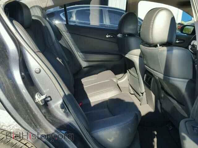 2011 NISSAN MAXIMA - VIN: 1N4AA5AP1BC845036 - Photo 6