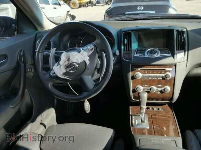 2011 NISSAN MAXIMA - VIN: 1N4AA5AP1BC845036 - Photo 9