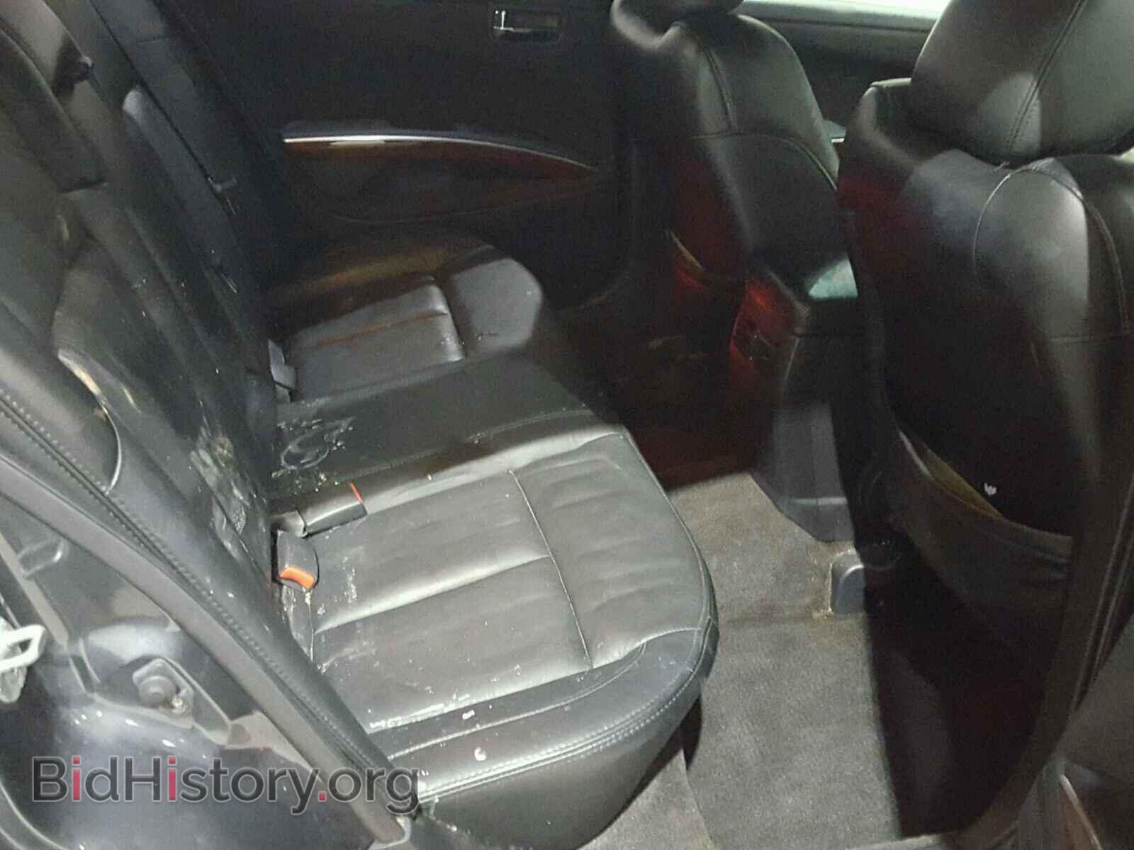 2007 NISSAN MAXIMA - VIN: 1N4BA41E37C848895 - Фото 6
