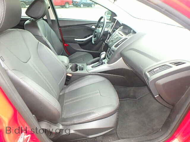 2014 FORD FOCUS - VIN: 1FADP3F29EL273148 - Фото 5