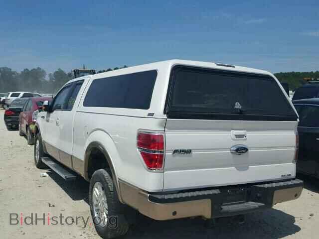 2013 FORD F150 - VIN: 1FTFX1CF5DFA77493 - Фото 3