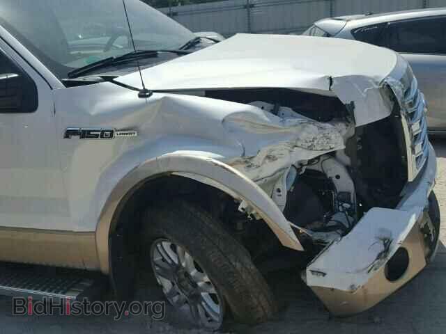 2013 FORD F150 - VIN: 1FTFX1CF5DFA77493 - Фото 9