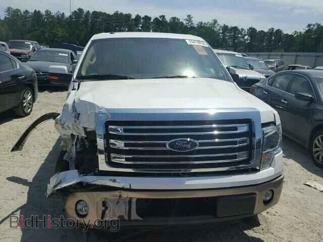 2013 FORD F150 - VIN: 1FTFX1CF5DFA77493 - Фото 10