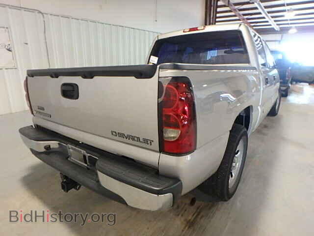 2005 CHEVROLET SILVERADO - VIN: 2GCEC13T051291720 - Фото 4