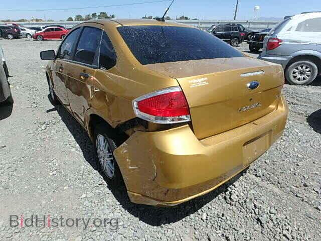 2009 FORD FOCUS - VIN: 1FAHP35N89W206171 - Photo 3