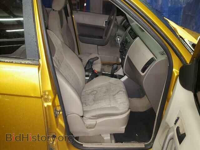 2009 FORD FOCUS - VIN: 1FAHP35N89W206171 - Photo 5