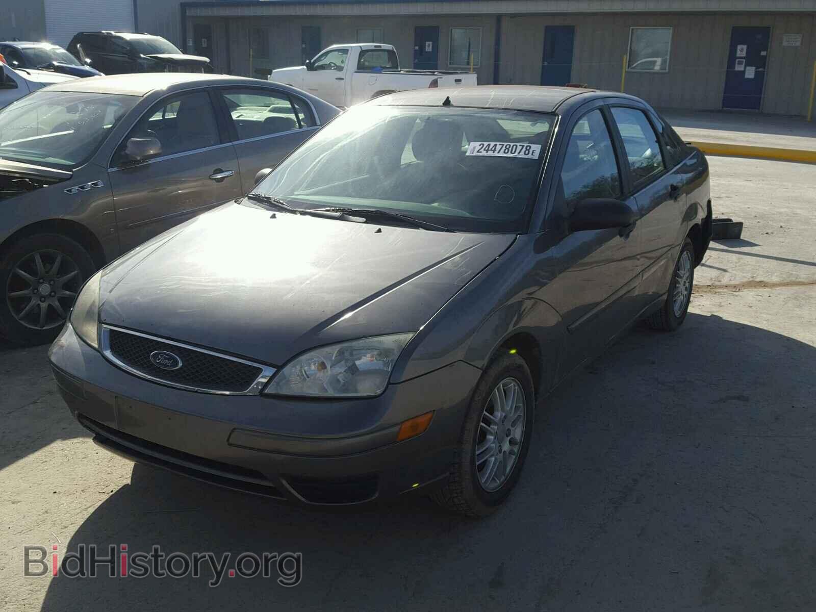 2006 FORD FOCUS - VIN: 1FAFP34N36W181605 - Фото 2