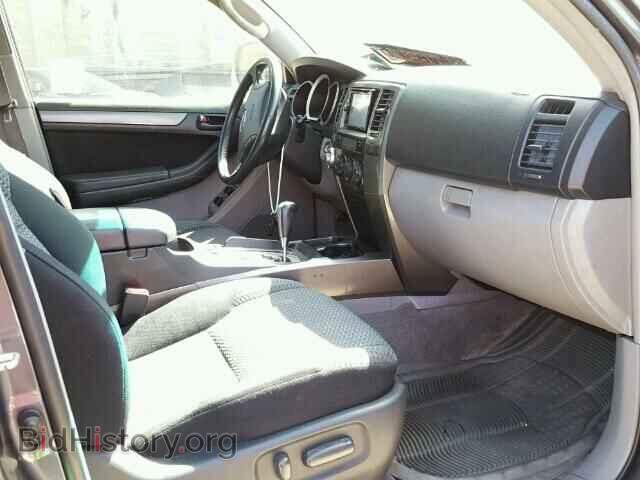 2007 TOYOTA 4RUNNER - VIN: JTEBU14R978102139 - Фото 5