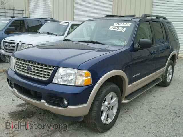 2005 FORD EXPLORER - VIN: 1FMDU74K85UB48676 - Фото 2
