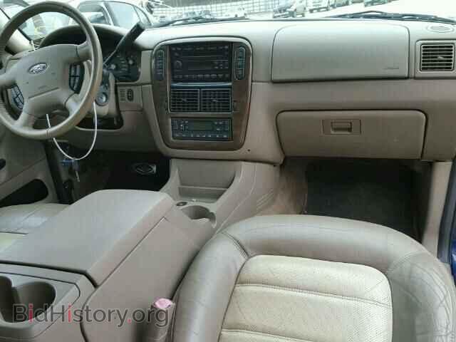 2005 FORD EXPLORER - VIN: 1FMDU74K85UB48676 - Фото 9