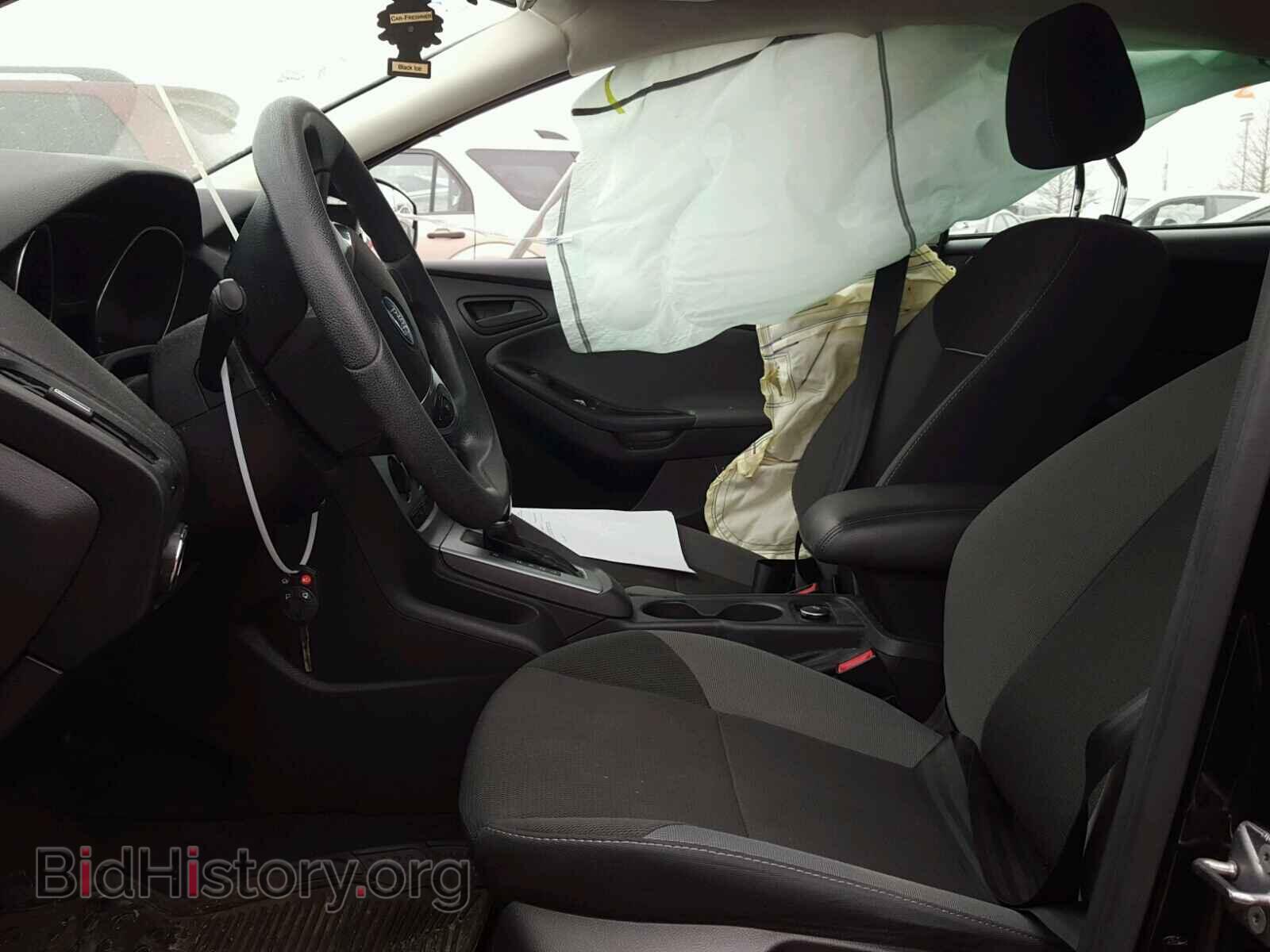 2012 FORD FOCUS - VIN: 1FAHP3K25CL303959 - Фото 5