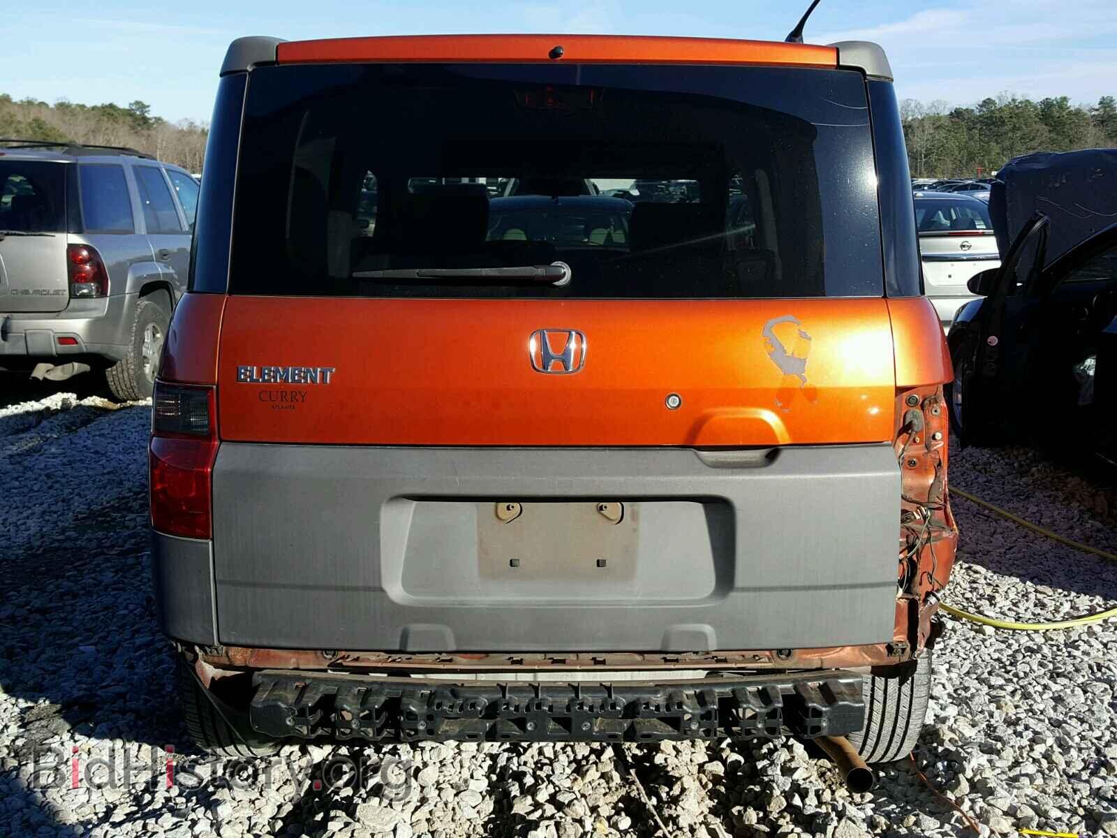 2003 HONDA ELEMENT - VIN: 5J6YH28593L037262 - Фото 9