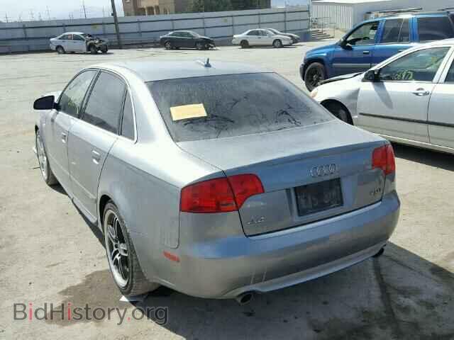 2006 AUDI A4 - VIN: WAUEF78E16A007665 - Фото 3