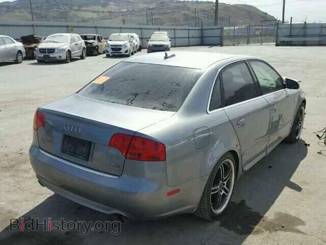 2006 AUDI A4 - VIN: WAUEF78E16A007665 - Фото 4