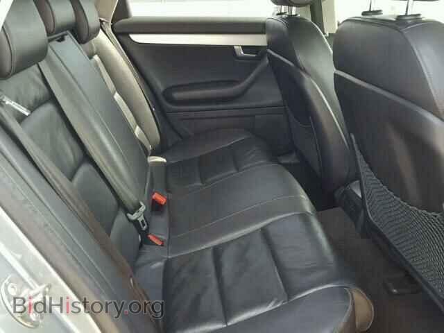 2006 AUDI A4 - VIN: WAUEF78E16A007665 - Фото 6