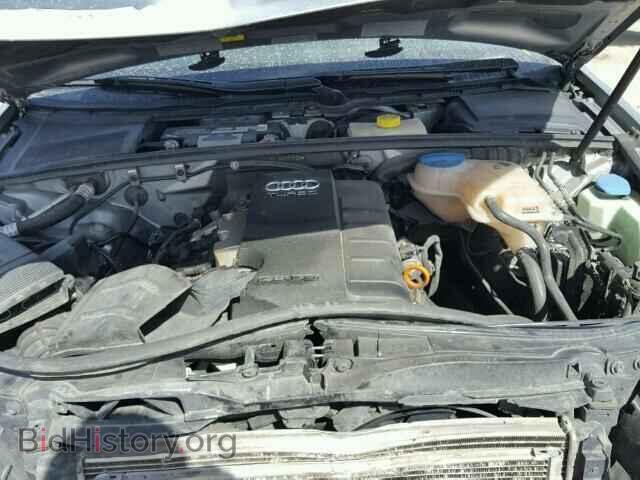 2006 AUDI A4 - VIN: WAUEF78E16A007665 - Фото 7