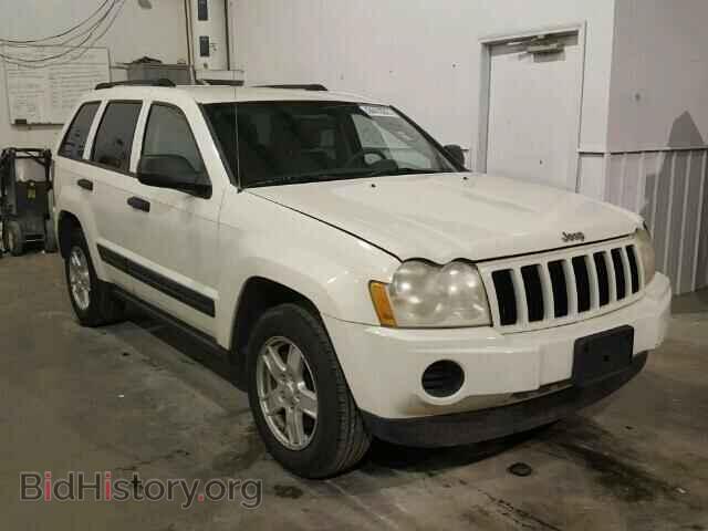 Photo 1J4GR48K55C593467 - JEEP CHEROKEE 2005