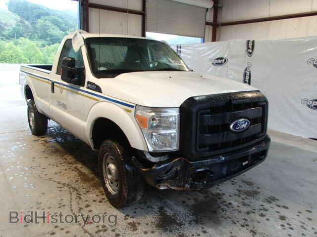 Photo 1FTRF3B60CEA08003 - FORD F350 2012