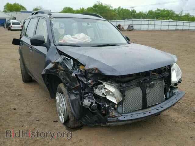 Photo JF2SHABC2CH426844 - SUBARU FORESTER 2012
