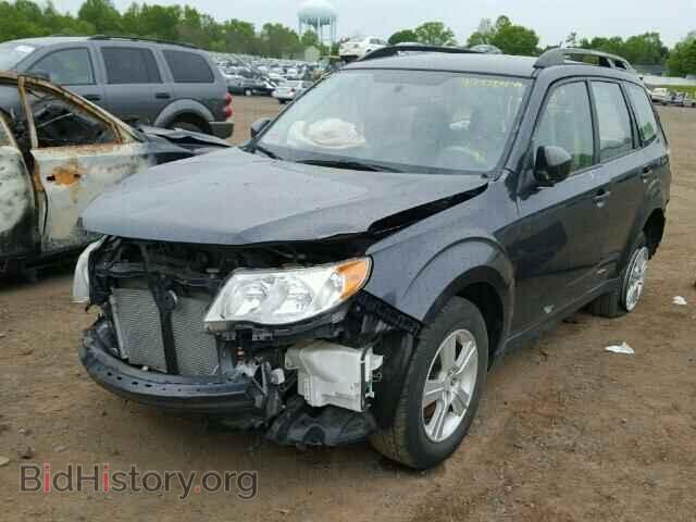 2012 SUBARU FORESTER - VIN: JF2SHABC2CH426844 - Фото 2