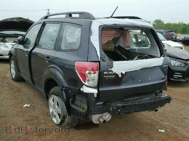 2012 SUBARU FORESTER - VIN: JF2SHABC2CH426844 - Фото 3