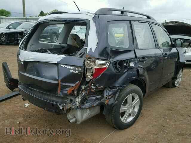 2012 SUBARU FORESTER - VIN: JF2SHABC2CH426844 - Фото 4