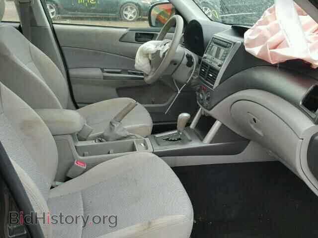 2012 SUBARU FORESTER - VIN: JF2SHABC2CH426844 - Фото 5