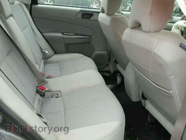 2012 SUBARU FORESTER - VIN: JF2SHABC2CH426844 - Фото 6